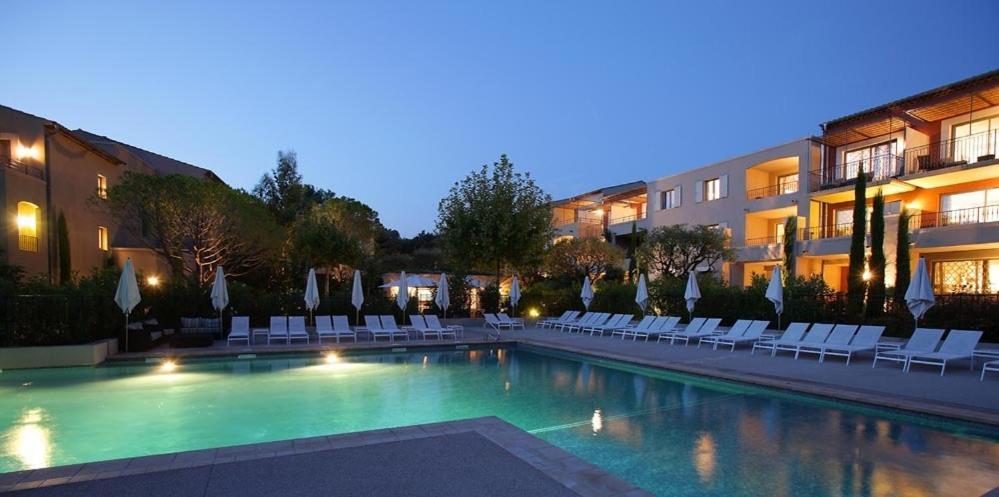 Residence Hoteliere 4 Etoiles Les Mas Du Grand Vallon Mougins Exterior foto
