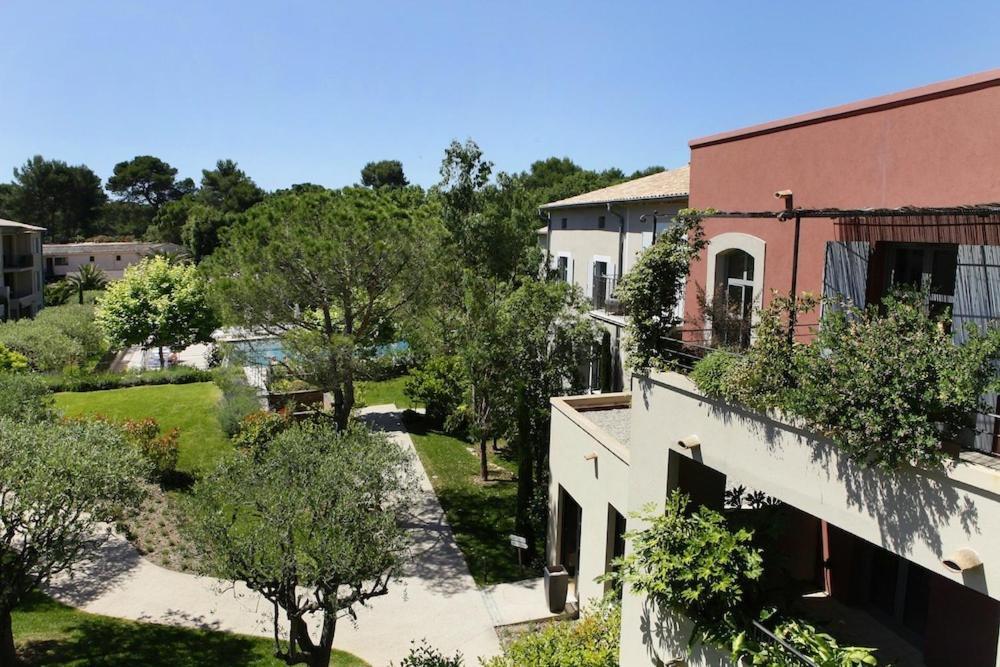 Residence Hoteliere 4 Etoiles Les Mas Du Grand Vallon Mougins Exterior foto