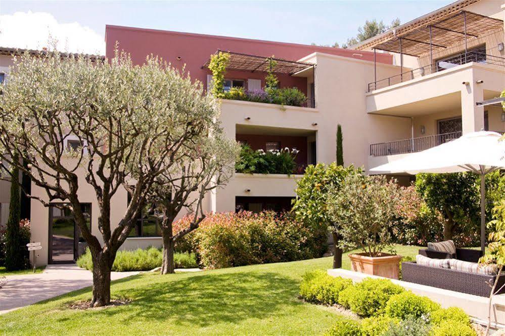 Residence Hoteliere 4 Etoiles Les Mas Du Grand Vallon Mougins Exterior foto